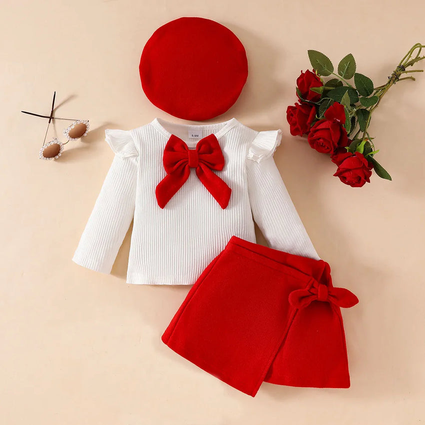 Baby Girls Cloth Set