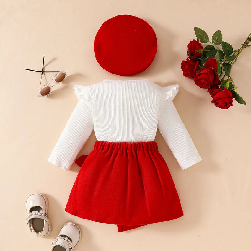 Baby Girls Cloth Set