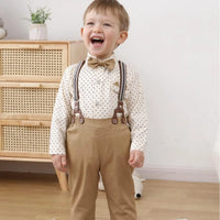 Baby Boy  Suit 3 Pcs