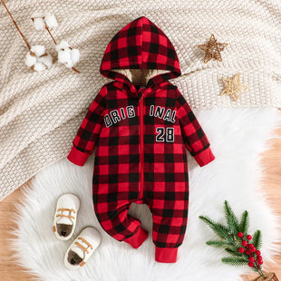 Baby  Jumpsuit Long Sleeve