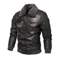Men's Leather Jacket