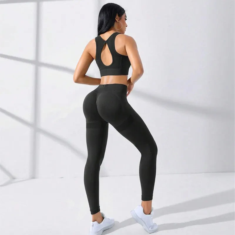 Yoga Basic 2pcsTracksuit