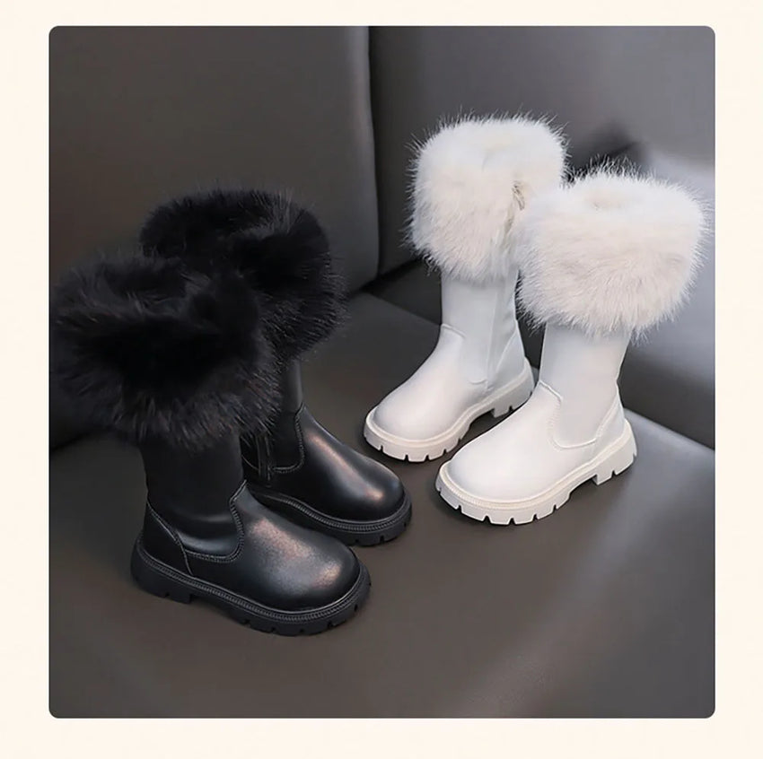 Girl's Snow Boots