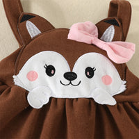 Baby Girl Outfits Set