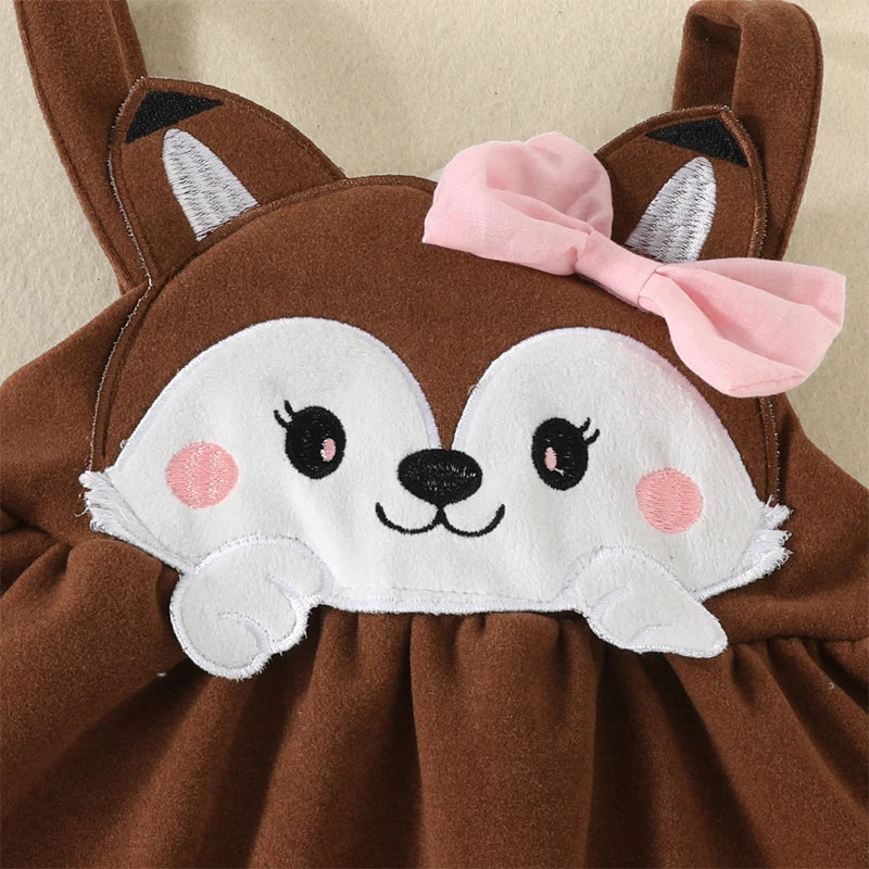 Baby Girl Outfits Set