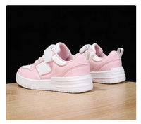 White And Pink Sneaker for Girls