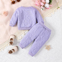 Two-piece Set Kids Clothing