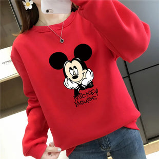 Mickey Mouse Pullover Boys and Girls Sweatshirt