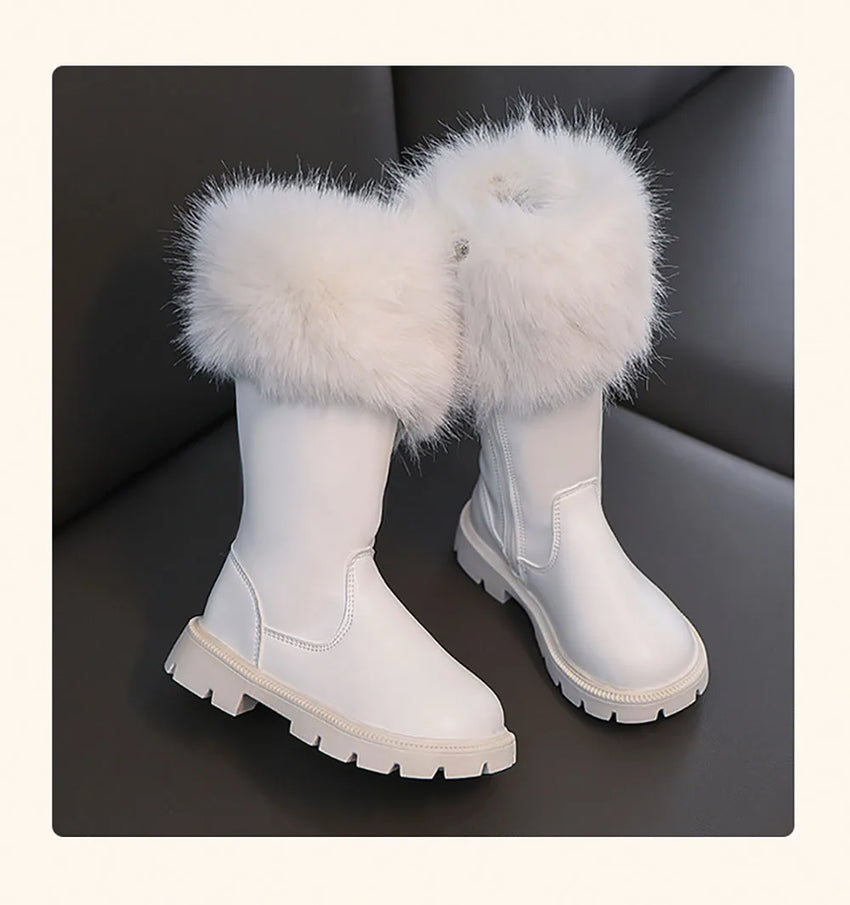 Girl's Snow Boots