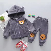 Baby boys winter suit