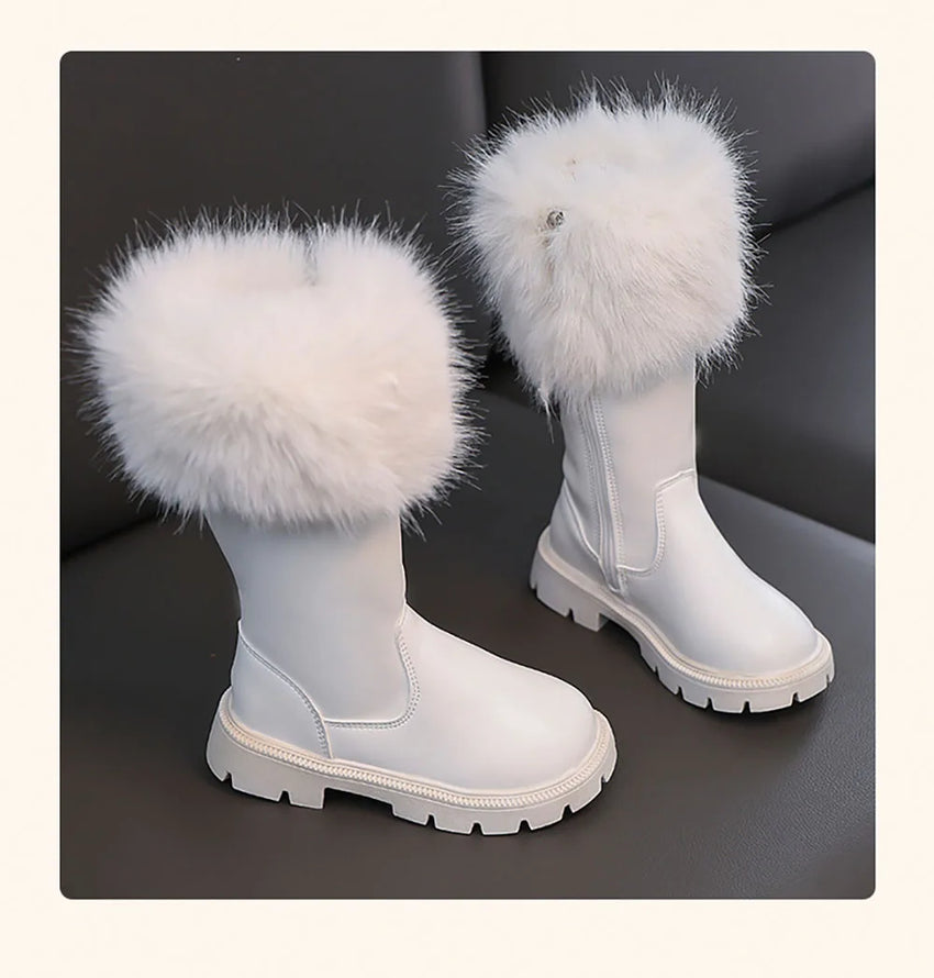 Girl's Snow Boots