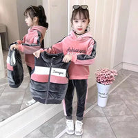 girls tracksuit