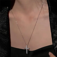 New Personality Cross Pendant