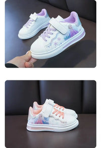 Princess Elsa Sneakers