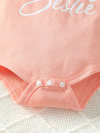 Newborn Baby Girl Clothes Set