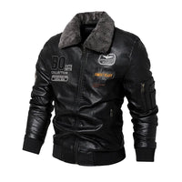 Men's Leather Jacket