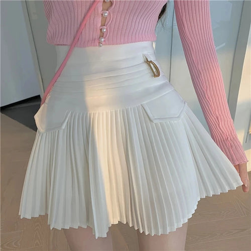 Mini Skirt