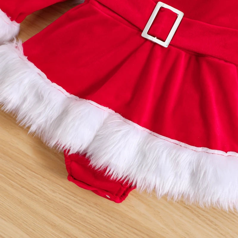 Baby Girls Christmas Outfits