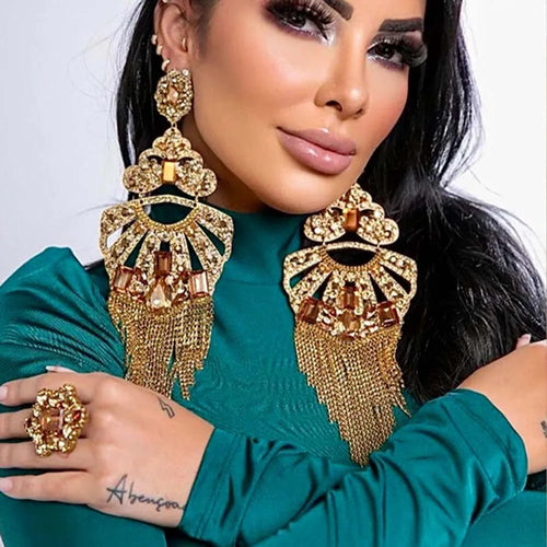 Tassel Earrings