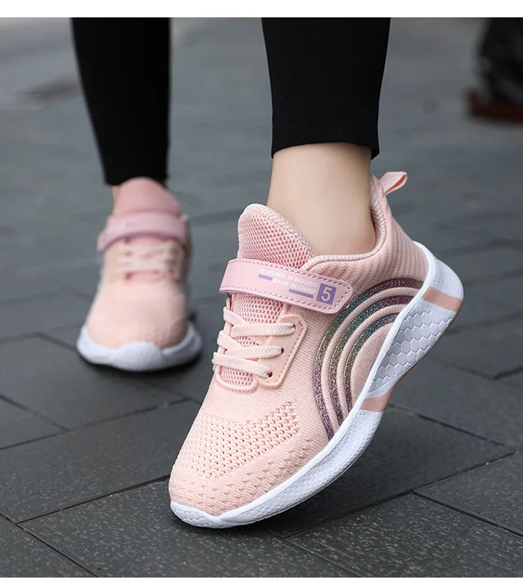 Fashion Breathable Sneakers