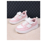 White And Pink Sneaker for Girls