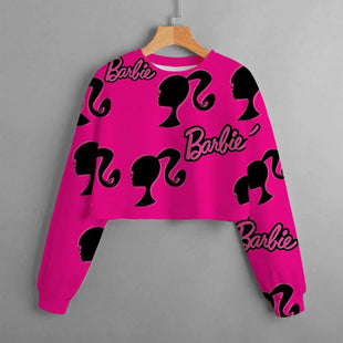 children's Barbie princess sportswear