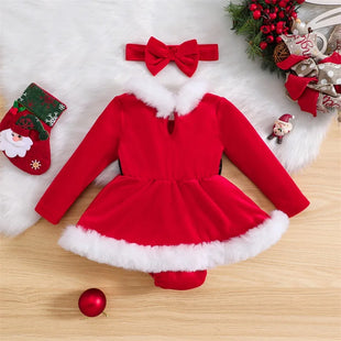 Baby Girls Christmas Outfits