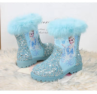 Disney girls boots