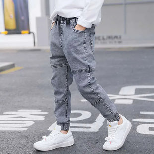 Boys Classic Denim Pants