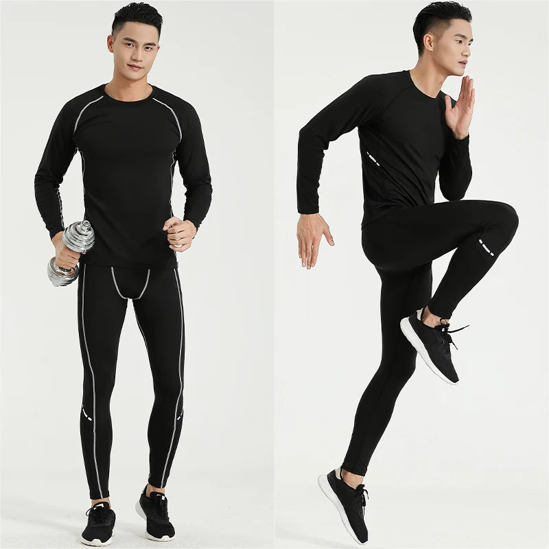 Gym Fitness Suit