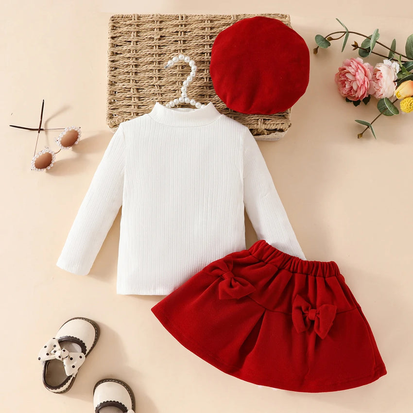 Baby Girls Cloth Set