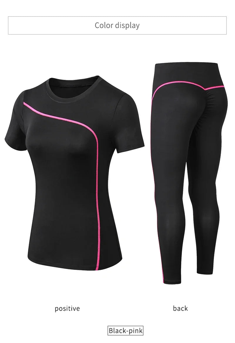 Sportswear Fitness suit