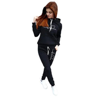 Sportswear jogging suit