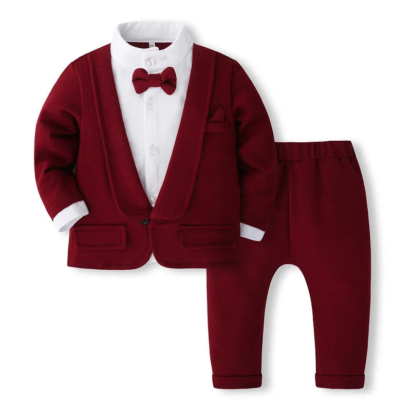 2Piece Set Baby Suit