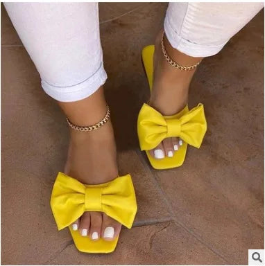 Fashion Flat Slippers