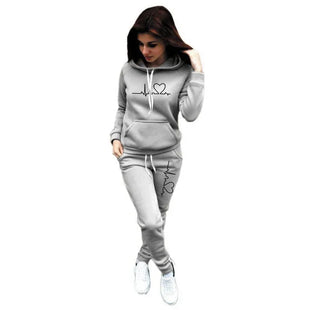 Sportswear jogging suit