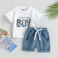 Toddler Baby Boys Clothes Set