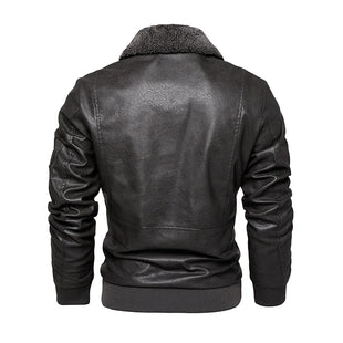 Men's Leather Jacket