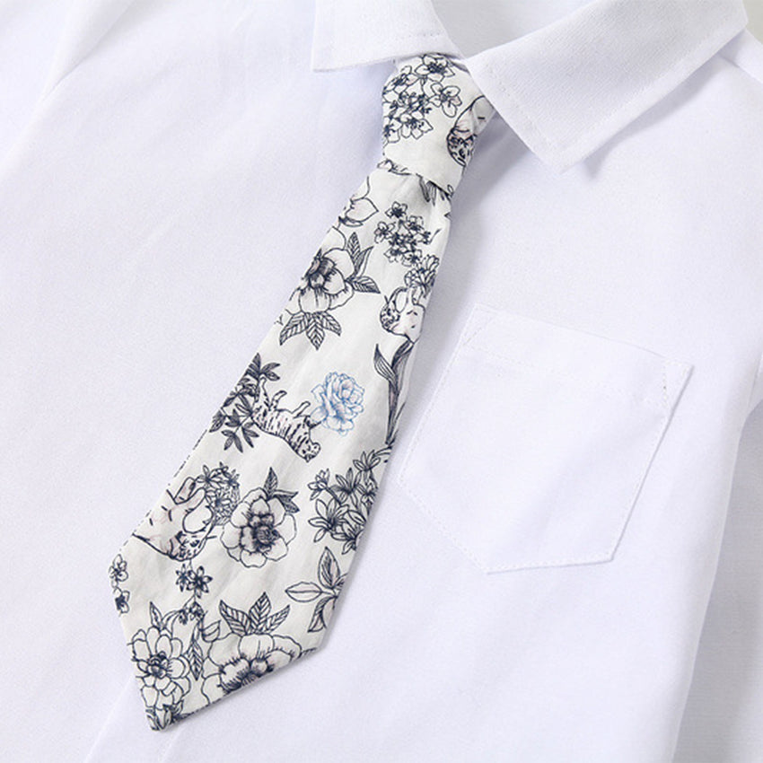 Boys Suits 4 Pcs