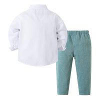 Boys Suits 4 Pcs