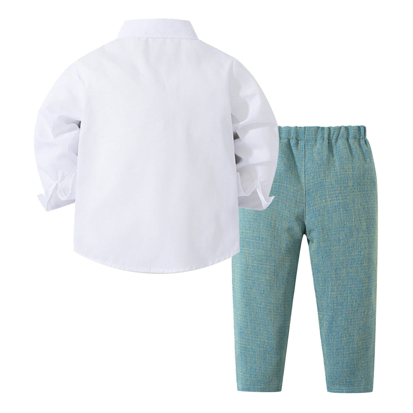 Boys Suits 4 Pcs