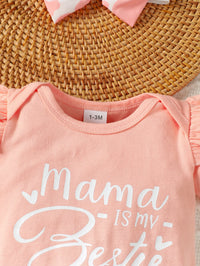 Newborn Baby Girl Clothes Set