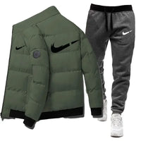 Casual Men's Sports Set 2-piece Set