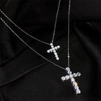 New Personality Cross Pendant