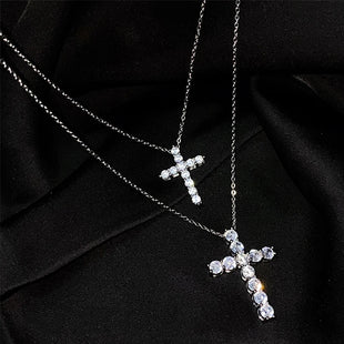 New Personality Cross Pendant