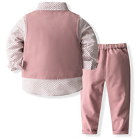 Boy Suit Set