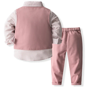 Boy Suit Set