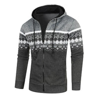 Men's Hooded Sweatshirt