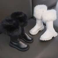 Girl's Snow Boots