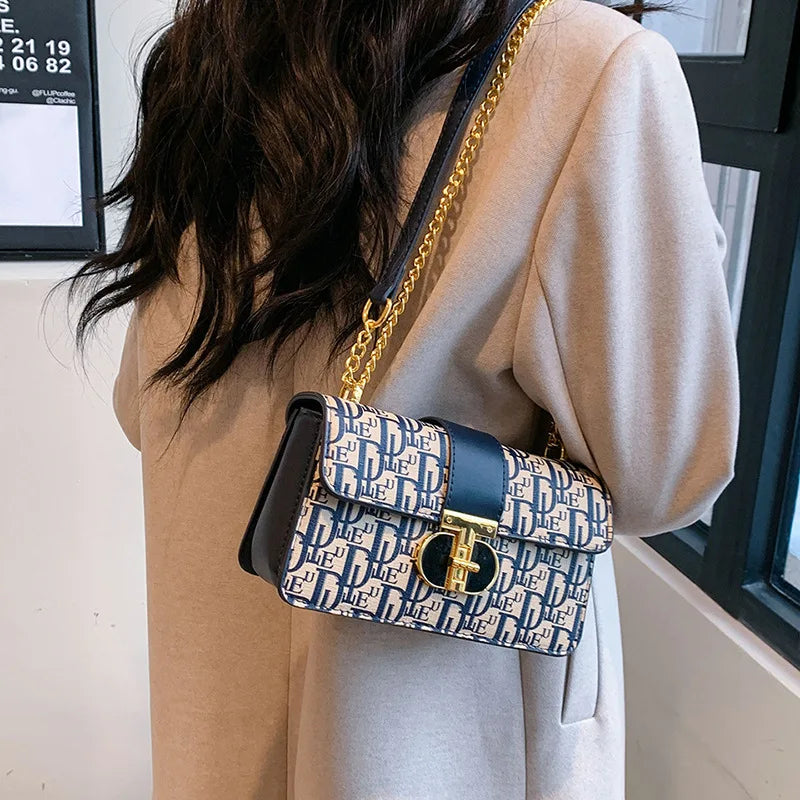 Luxury Women Shoulder Bags